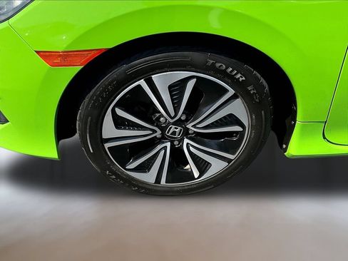 Used 2018 Honda Civic EX-T image 30