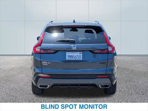 Certified 2025 Honda CR-V Sport image 8