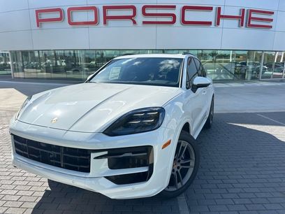 Used 2025 Porsche Cayenne