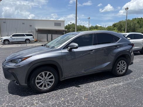 Used 2021 Lexus NX 300 FWD w/ Accessory Package 2 image 7