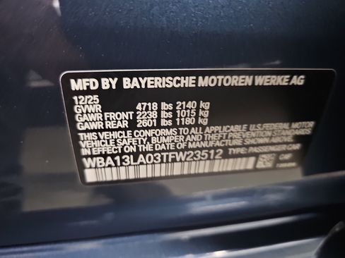 New 2026 BMW 330i Sedan w/ Premium Package image 39