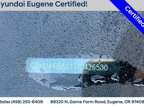 Used 2026 Hyundai Venue SE FWD image 3