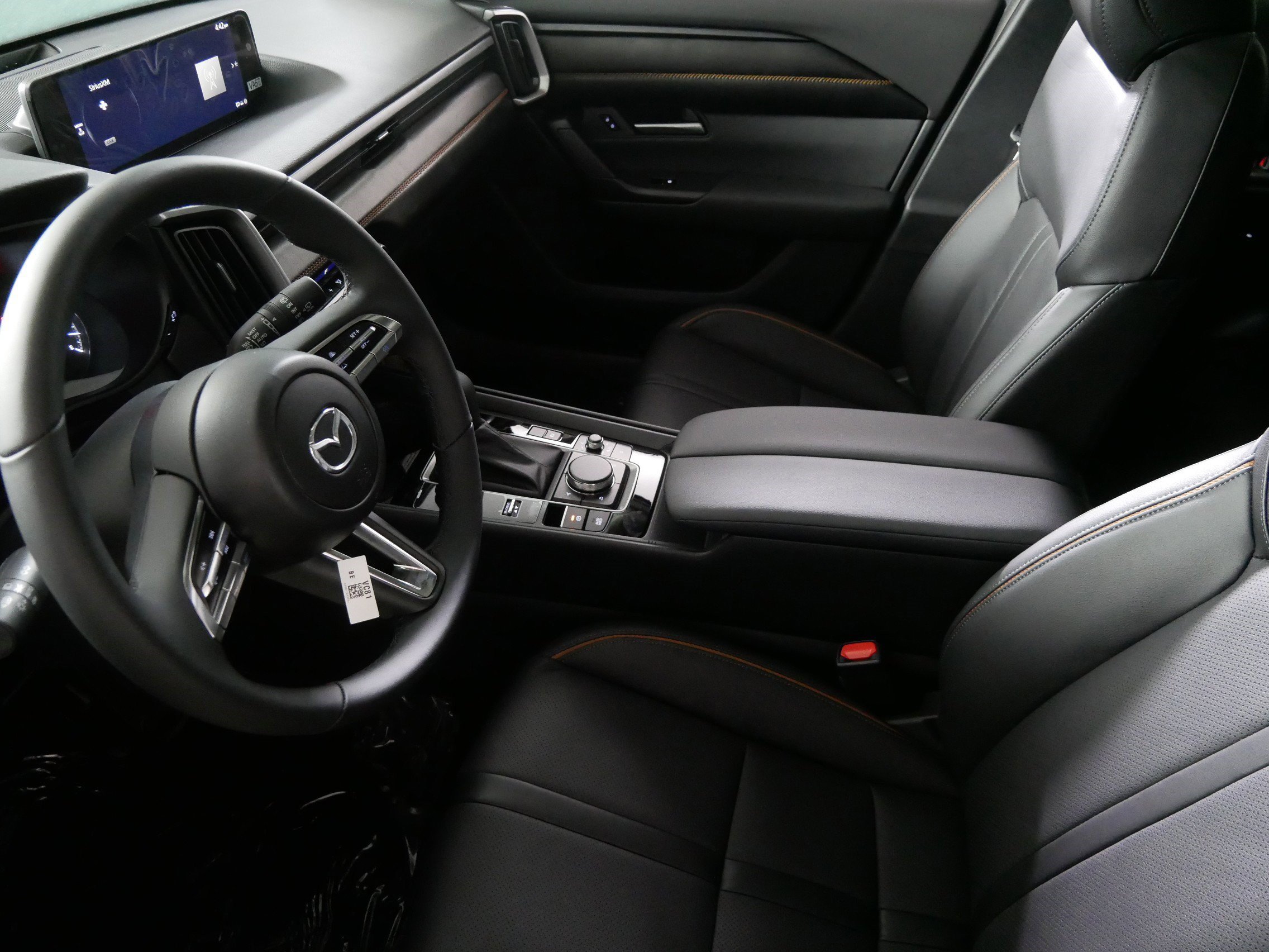 New 2026 MAZDA CX-50 AWD 2.5 Hybrid w/ Weather Package image 4