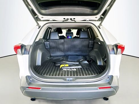 Certified 2025 Toyota RAV4 XLE Premium FWD image 27