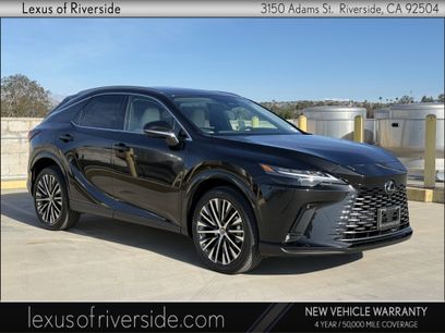 New 2026 Lexus RX 350 Premium Plus