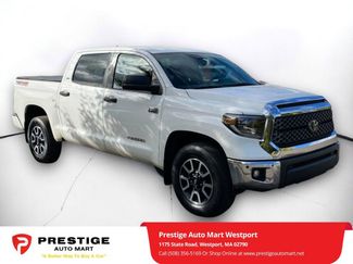 Used 2020 Toyota Tundra SR5 video 1
