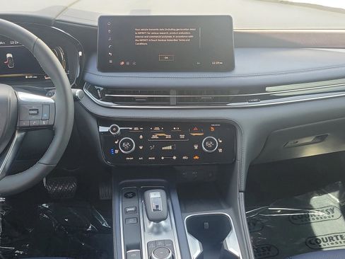 New 2026 INFINITI QX60 Sport w/ Dark Cargo Package image 13