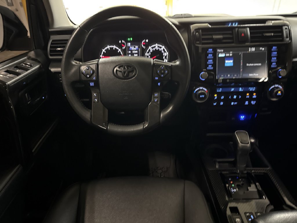 Used 2020 Toyota 4Runner TRD Pro AWD/4WD image 11