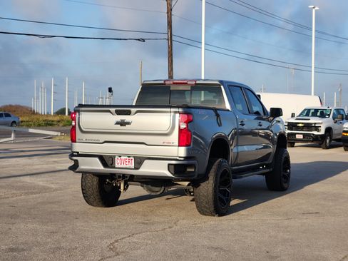 Used 2025 Chevrolet Silverado 1500 RST w/ Convenience Package II AWD/4WD image 7
