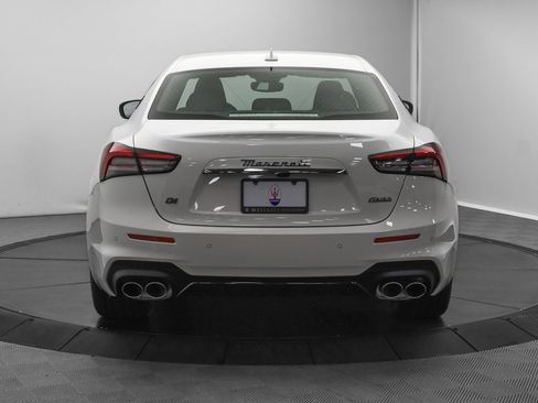 New 2024 Maserati Ghibli Modena Ultima Q4 AWD/4WD image 6