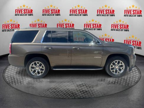 Used 2016 GMC Yukon SLE w/ Convenience Package RWD image 8
