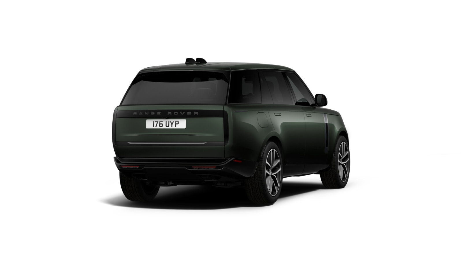 New 2027 Land Rover Range Rover Long Wheelbase SE AWD/4WD image 2