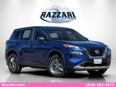 Used 2023 Nissan Rogue S
