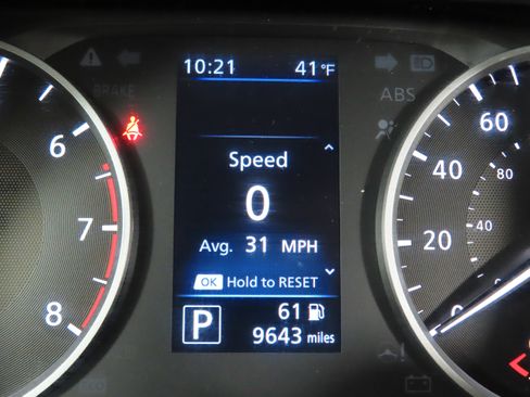 Certified 2025 Nissan Sentra S image 43