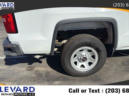 Used 2018 GMC Sierra 1500 2WD Regular Cab image 11