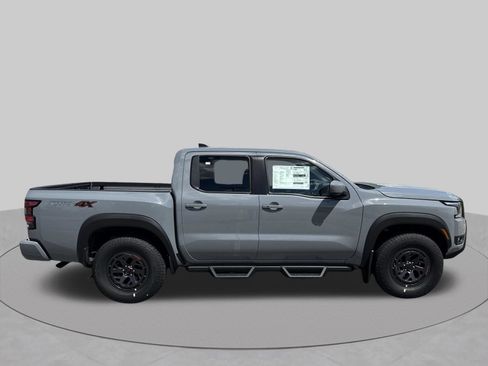 Certified 2026 Nissan Frontier PRO-4X w/ Pro-4x Convenience Package AWD/4WD image 35