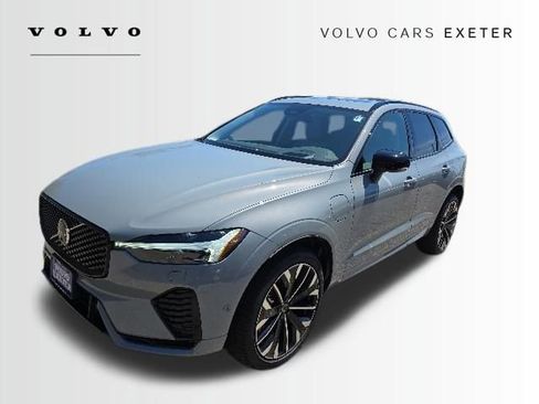 New 2026 Volvo XC60 T8 Ultra w/ Protection Package Premier AWD/4WD image 3