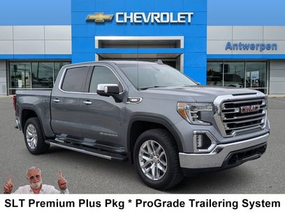 Certified 2021 GMC Sierra 1500 SLT w/ SLT Premium Plus Package
