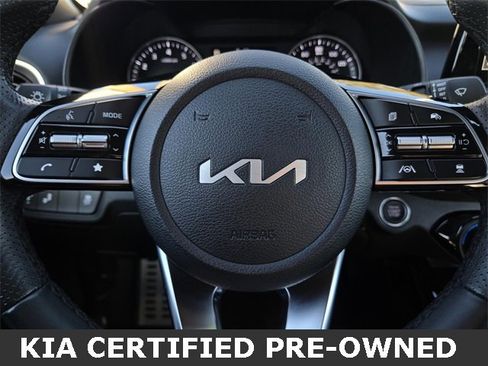 Certified 2024 Kia Forte GT-Line image 25