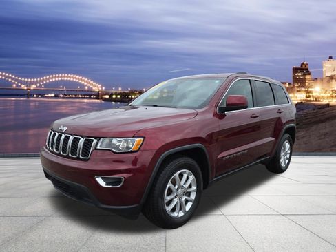 Used 2021 Jeep Grand Cherokee Laredo X RWD image 1
