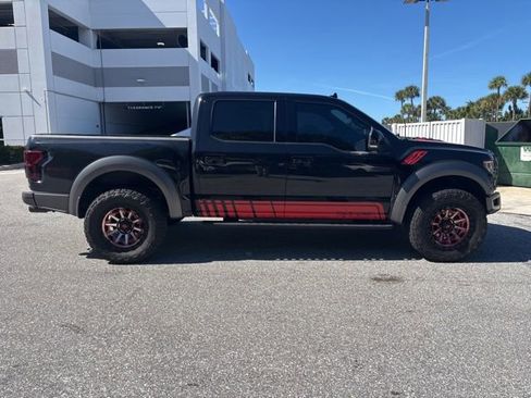 Used 2019 Ford F150 Raptor w/ Equipment Group 802A Luxury image 2