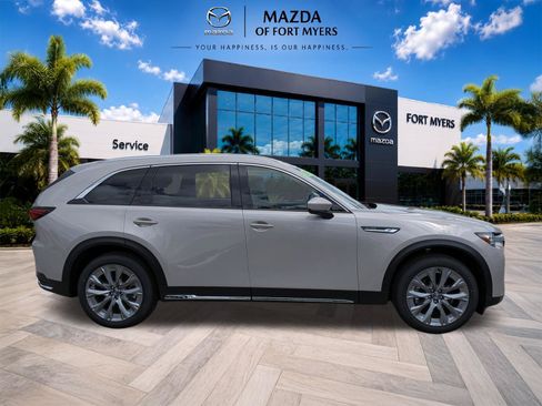 New 2026 MAZDA CX-90 3.3 Turbo w/ Premium Plus Pkg AWD/4WD image 4