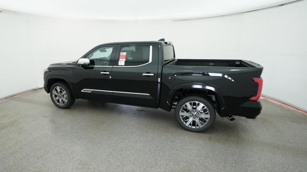 New 2026 Toyota Tundra Capstone AWD/4WD image 50
