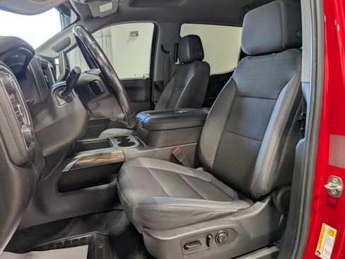 Used 2019 Chevrolet Silverado 1500 RST w/ True North Edition AWD/4WD image 17