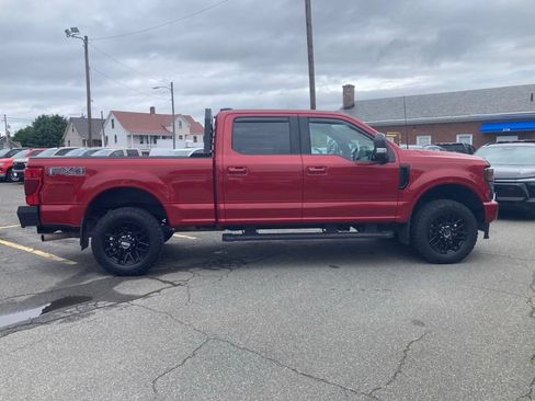 Used 2022 Ford F250 Lariat AWD/4WD image 25