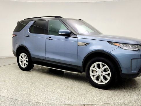 Used 2020 Land Rover Discovery SE AWD/4WD image 3