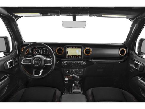 Used 2022 Jeep Gladiator Mojave AWD/4WD image 11