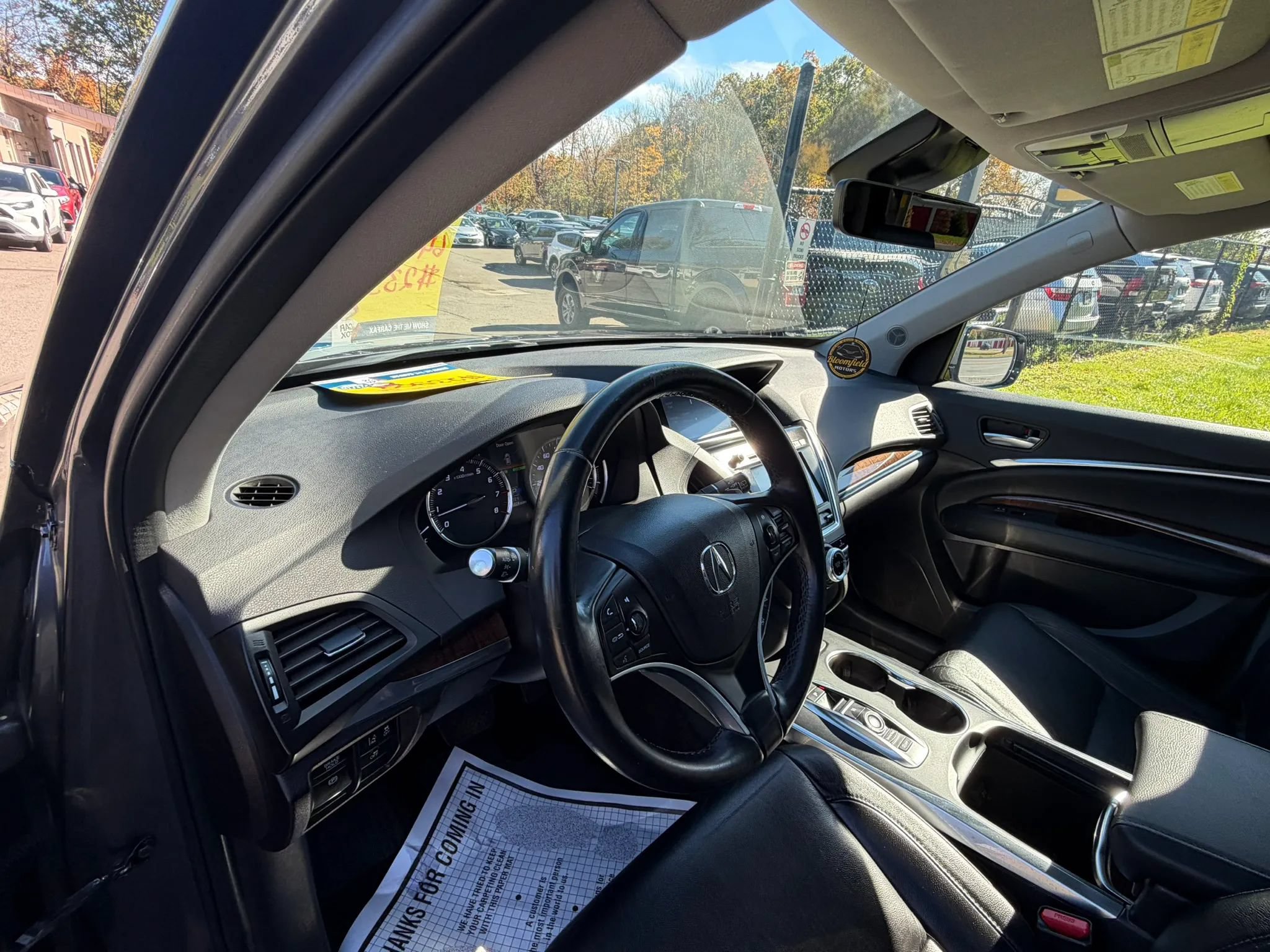 Used 2020 Acura MDX SH-AWD image 9