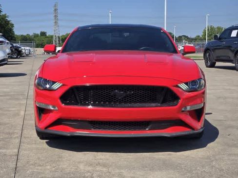 Used 2019 Ford Mustang GT w/ Black Accent Package RWD image 6