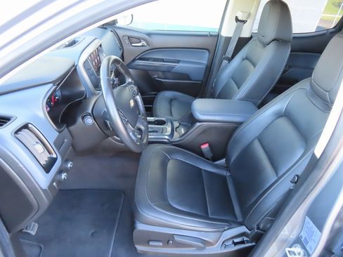 Used 2021 Chevrolet Colorado Z71 w/ Safety Package image 24