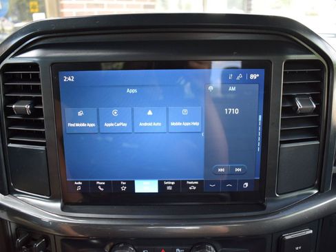 Used 2025 Ford F150 STX w/ STX Black Appearance Package AWD/4WD image 28