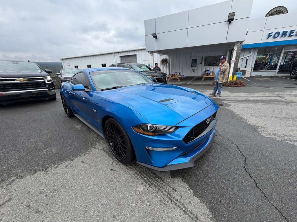 Used 2019 Ford Mustang GT w/ GT Performance Package RWD image 7