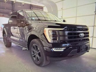 Used 2023 Ford F150 Lariat w/ Equipment Group 502A High AWD/4WD video 1