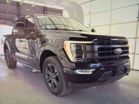Used 2023 Ford F150 Lariat w/ Equipment Group 502A High AWD/4WD image 1