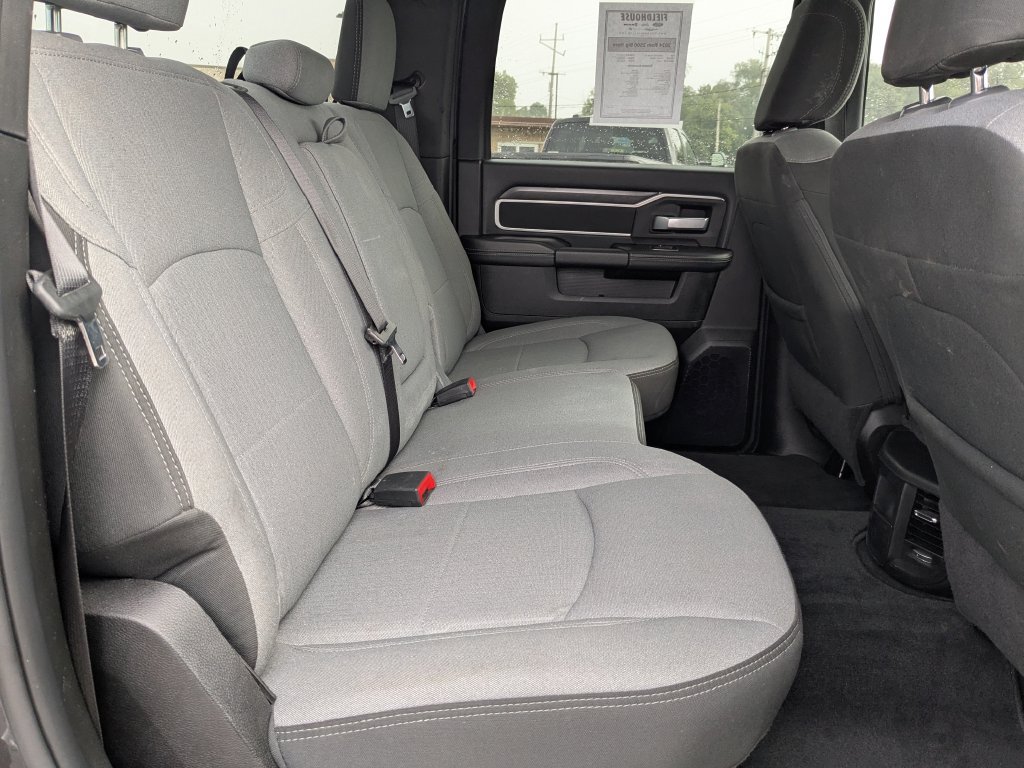 Used 2024 RAM 2500 Big Horn AWD/4WD image 16
