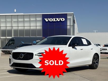 Certified 2023 Volvo S60 B5 Plus w/ Climate Package