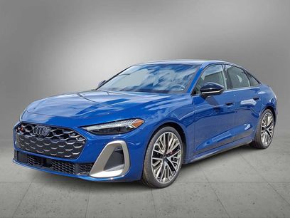 New 2025 Audi S5 Prestige