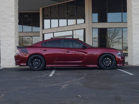 Used 2023 Dodge Charger Scat Pack w/ Daytona Edition Group image 2