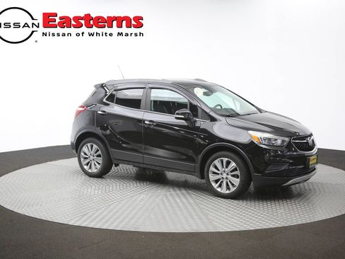 Used 2017 Buick Encore Preferred FWD image 46