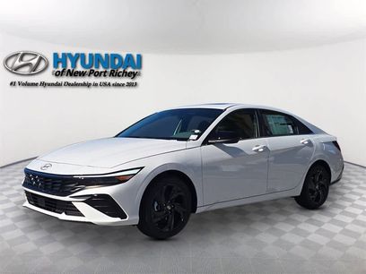 New 2026 Hyundai Elantra SEL Sport Premium