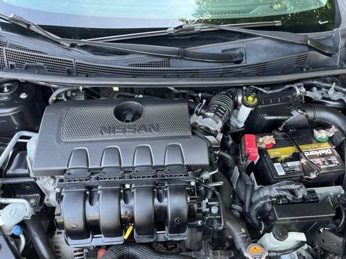 Used 2018 Nissan Sentra SV w/ Premium Package (P01) FWD image 27