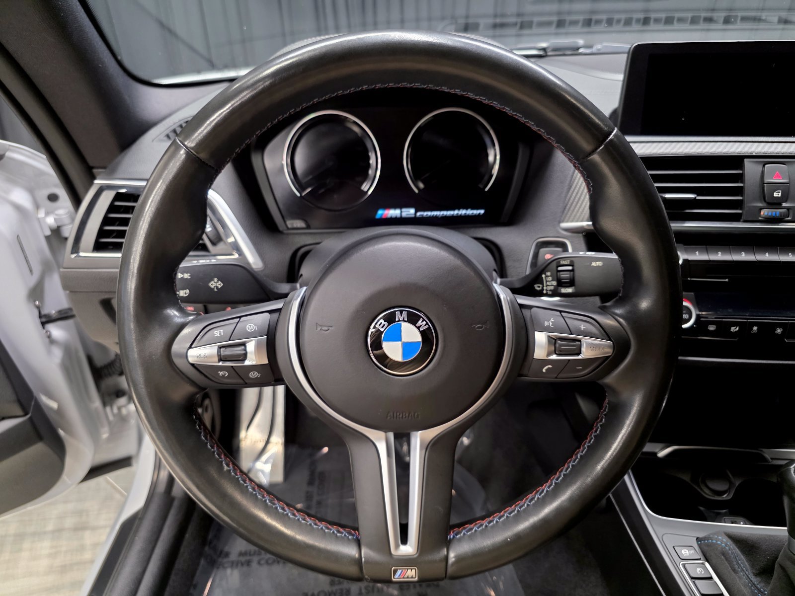 Used 2020 BMW M2 Competition w/ Executive Package RWD image 24