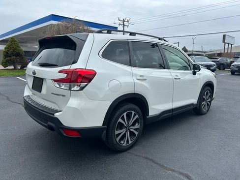 Used 2024 Subaru Forester Limited AWD/4WD image 4