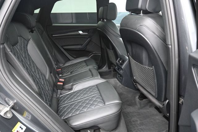 Used 2023 Audi SQ5 Prestige w/ Prestige Package AWD/4WD image 20