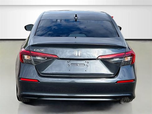 Used 2025 Honda Civic LX image 6