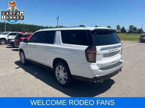 Used 2023 Chevrolet Suburban High Country w/ Premium Package AWD/4WD image 5